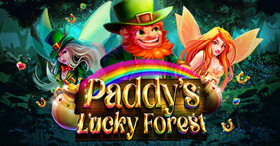 Uptown Aces Paddys Lucky Forest